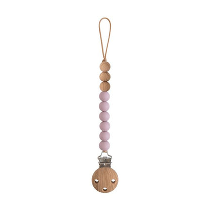 Eva Silicone Pacifier Clip