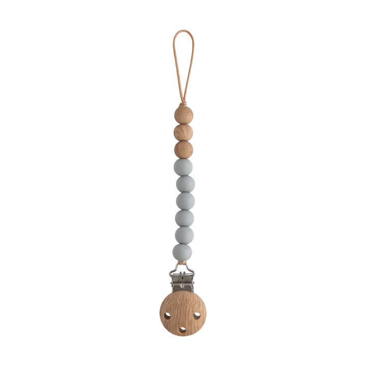Eva Silicone Pacifier Clip