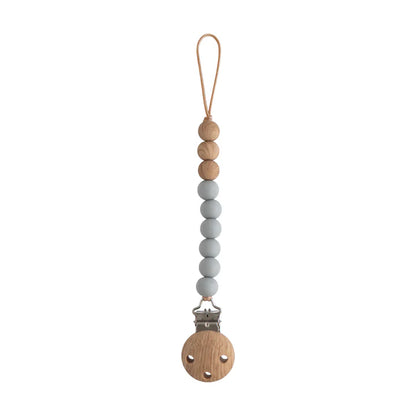 Eva Silicone Pacifier Clip