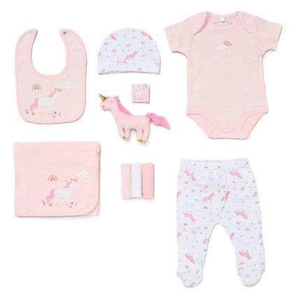 Unicorn 9PC Essential Set