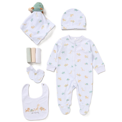 We Are Family 8PC Essential Set