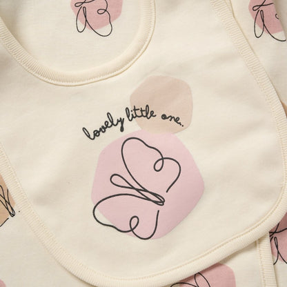Organic Lovely Butterfly 3pc Set