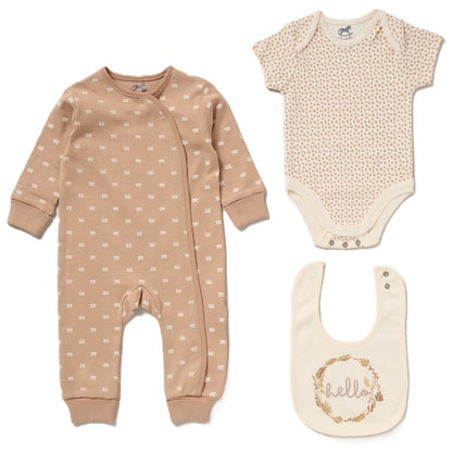 Hello 3PC Set