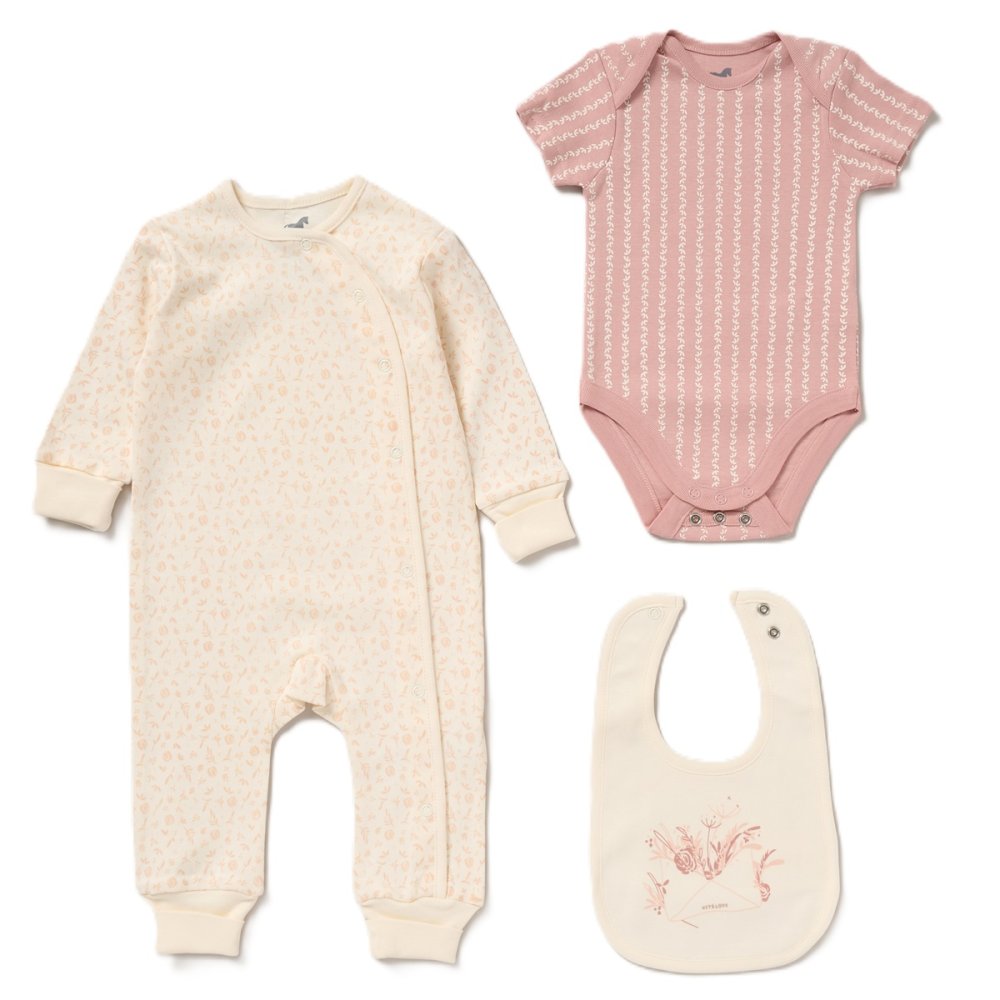Organic Love Letter 3PC Set