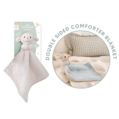 Plush Lamb Comforter