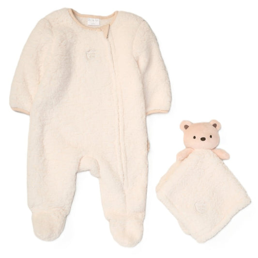 Bear Buddy Sherpa Comforter Set