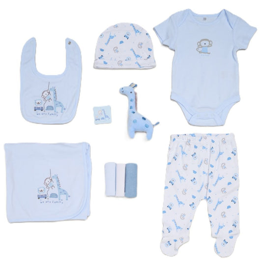 Big Hugs 9PC Essentials Set