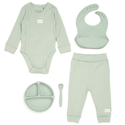 Little Train First Eater Set