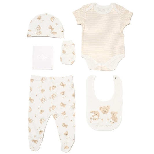 My Little Playroom 6PC Set