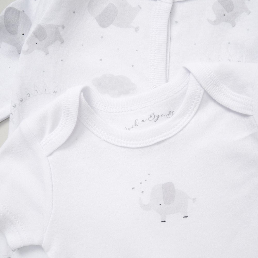 Welcome Little Elephant 5PC Set