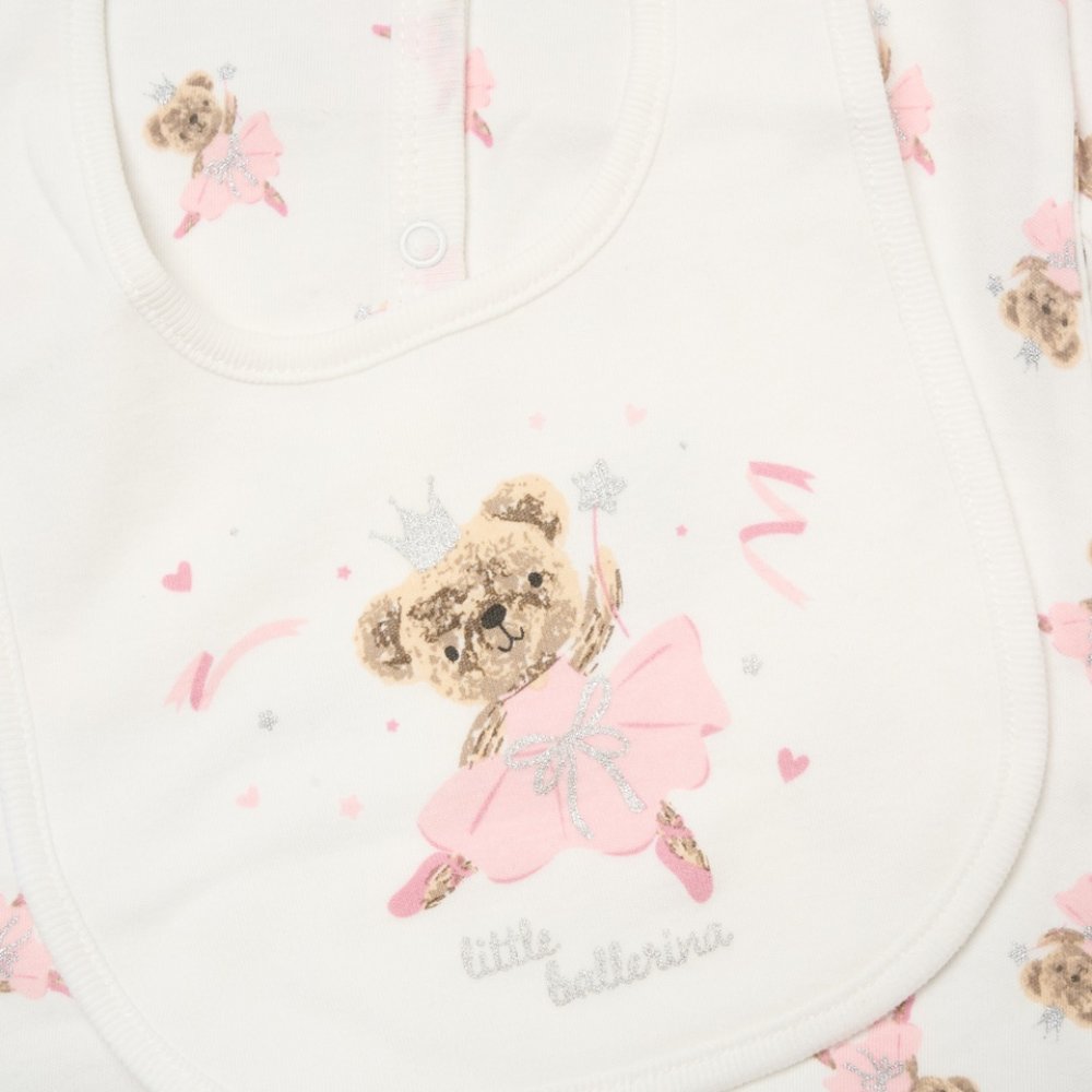 Little Ballerina Bear 5PC Set