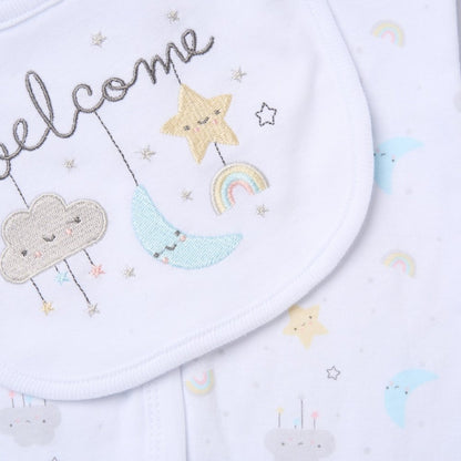 Welcome Mobile 5PC Set