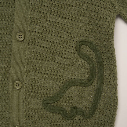 Dino True Knit Set