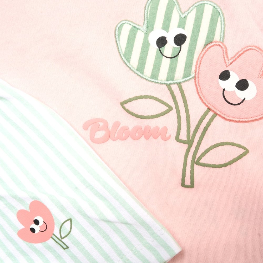 Bloom Sunnies Set