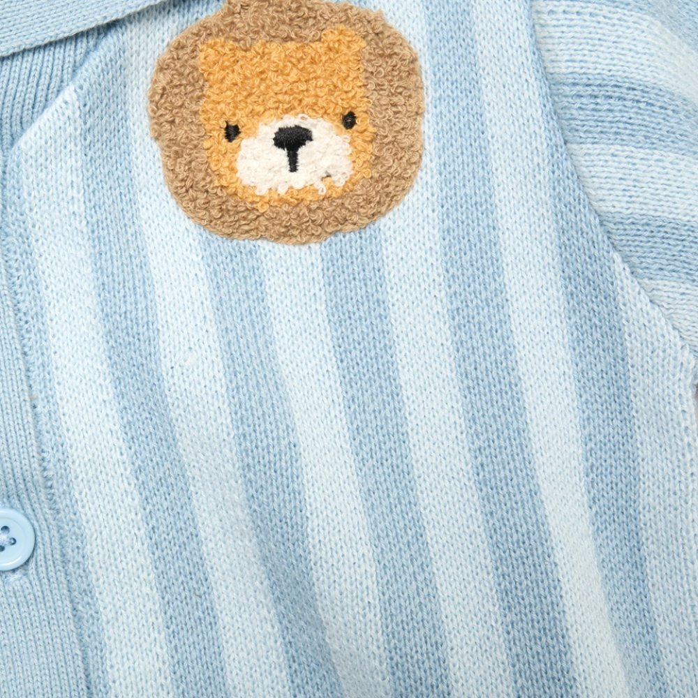 Lion Pinstripe Outfit