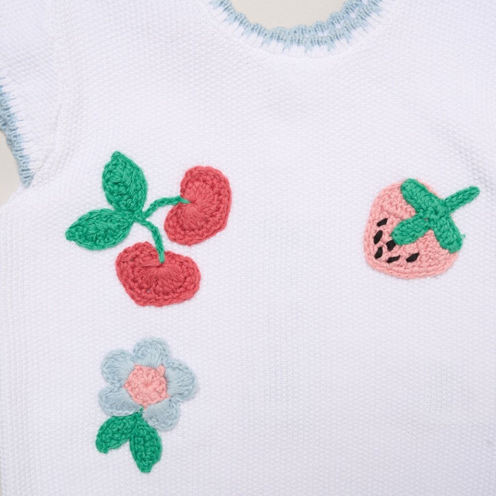 Summer Days Crochet Set