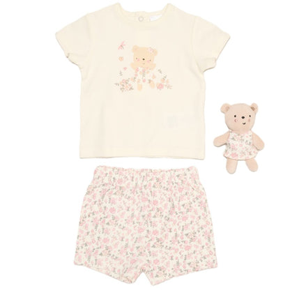 Blooming Bear Summer Set
