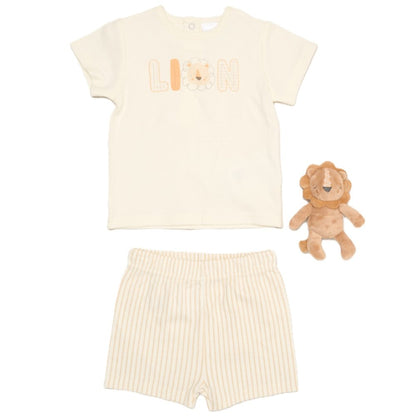 Lion Friend Summer Set