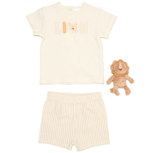 Lion Friend Summer Set