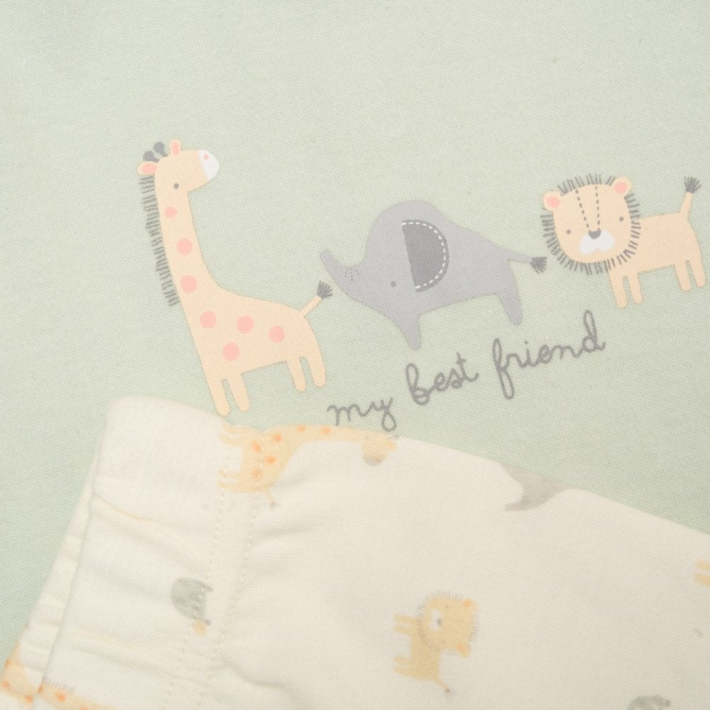 Giraffe Friend Summer Set