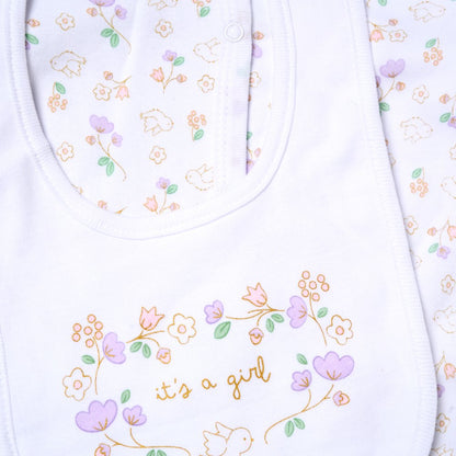 It's a Girl 5PC Set