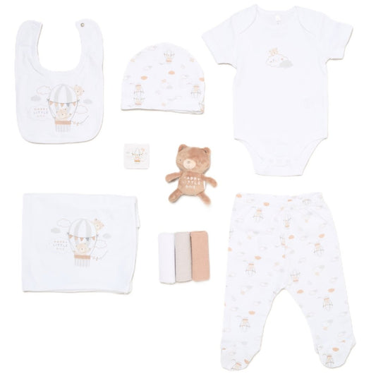 Happy Little One 9PC Essentials Set