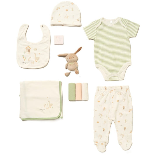 Little Farm 9PC Essentials Set