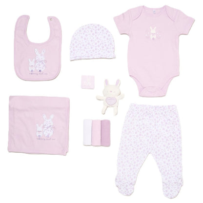 Easter Bunny 9PC Essentials Set