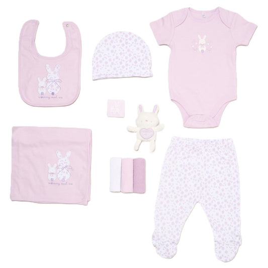 Easter Bunny 9PC Essentials Set