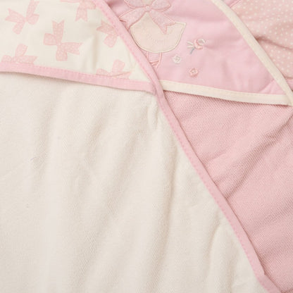 Goose Hooded Towels & Washcloths Set