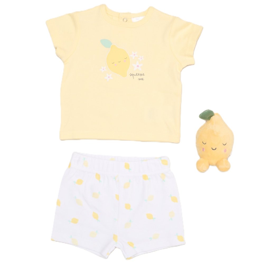 Lemon Bloom Summer Set