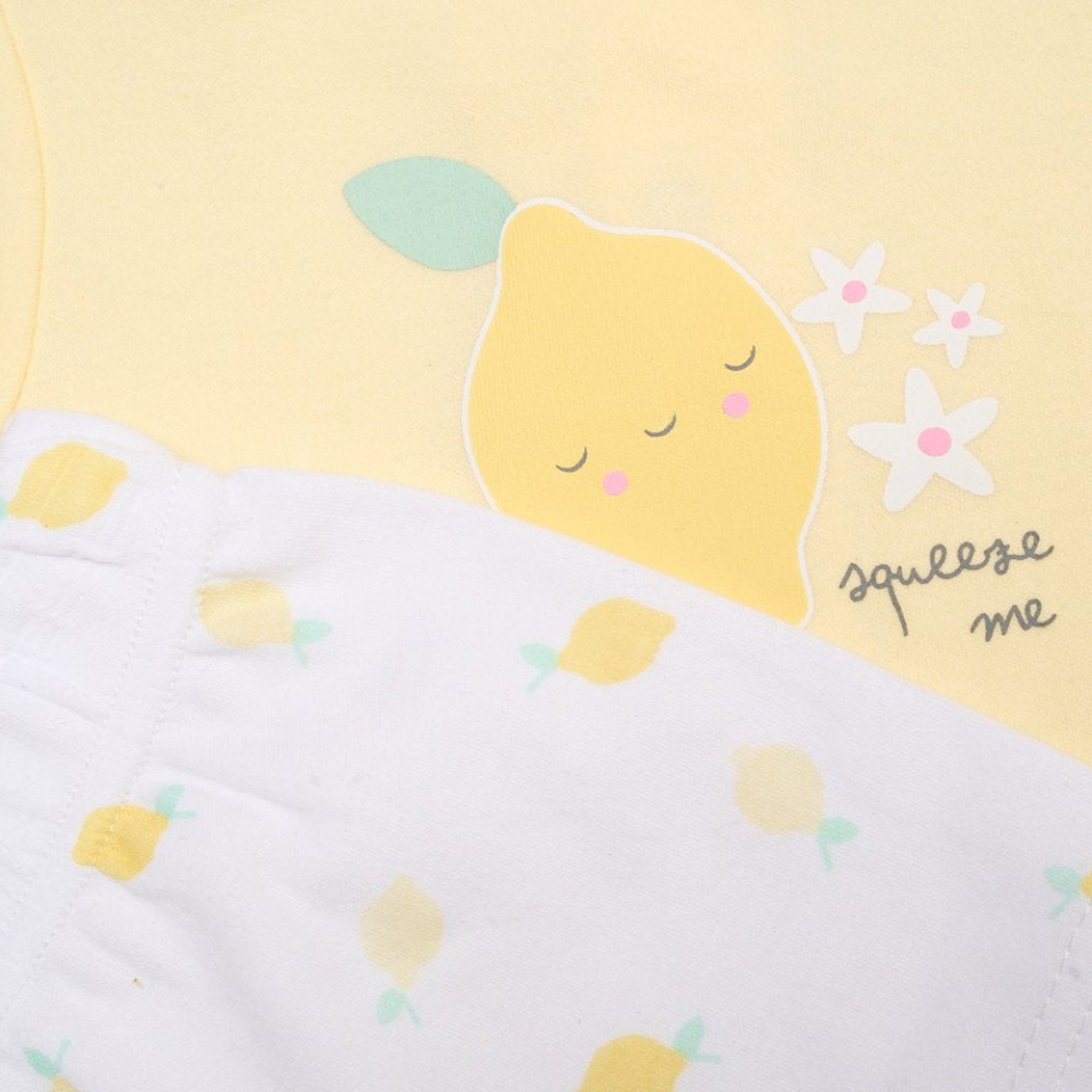 Lemon Bloom Summer Set