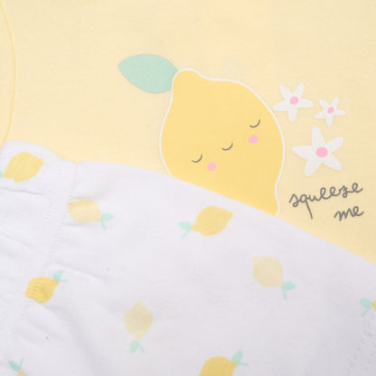 Lemon Bloom Summer Set
