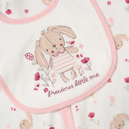 Precious Little Bunny 5PC Set