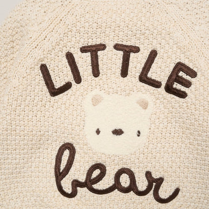 Little Bear Cardigan