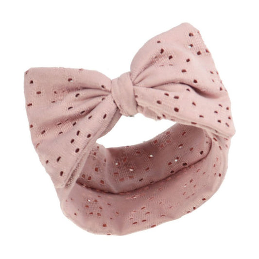 Broderie Anglaise Headband
