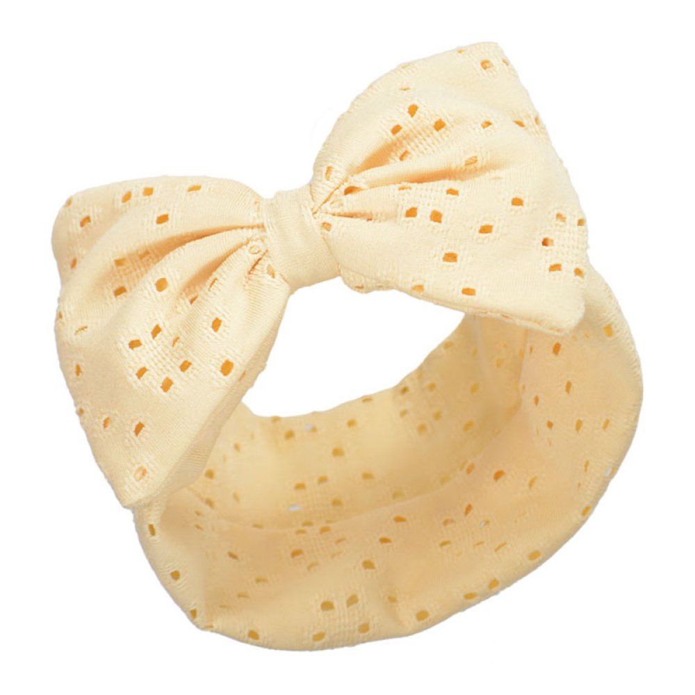 Broderie Anglaise Headband