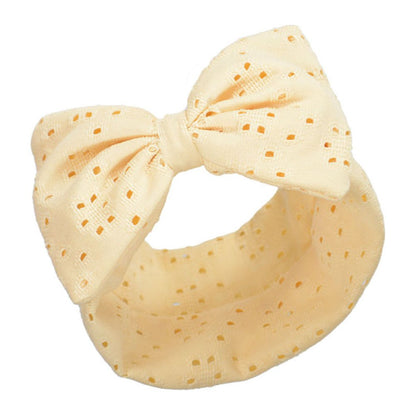 Broderie Anglaise Headband
