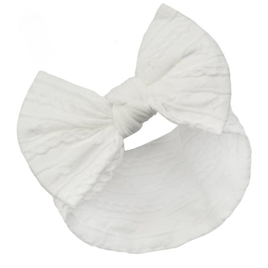 Cable Bow Headband
