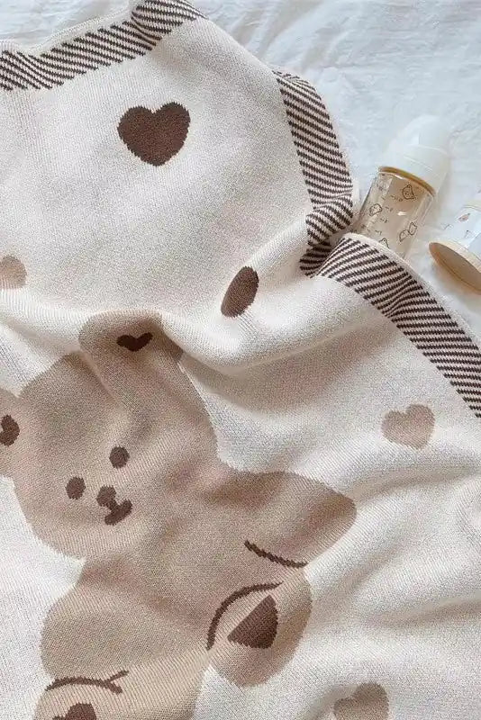 The Luxury Bear Blanket