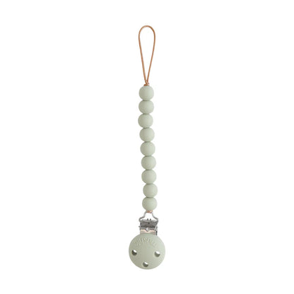 Hera Silicone Pacifier Clip