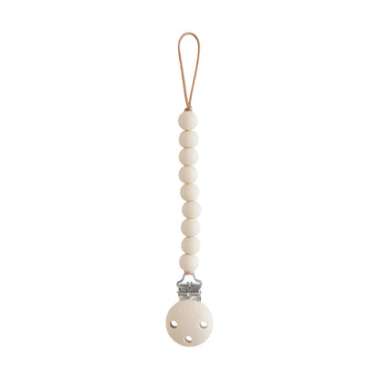 Hera Silicone Pacifier Clip