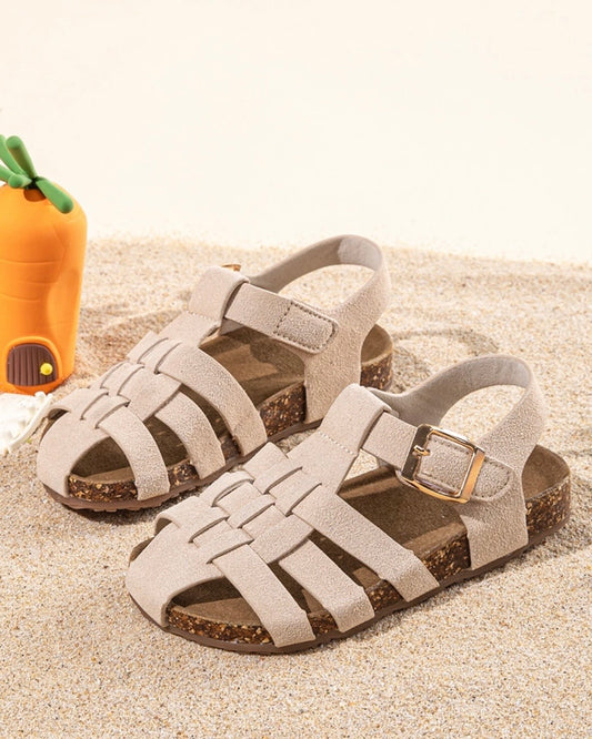 Steve Fisherman sandals