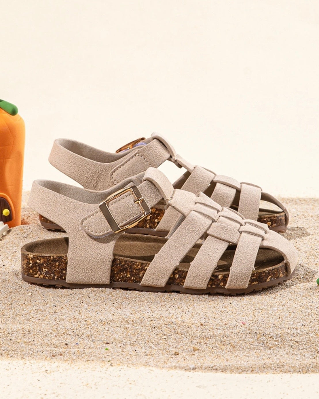 Steve Fisherman sandals