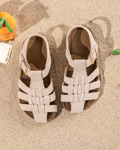 Steve Fisherman sandals