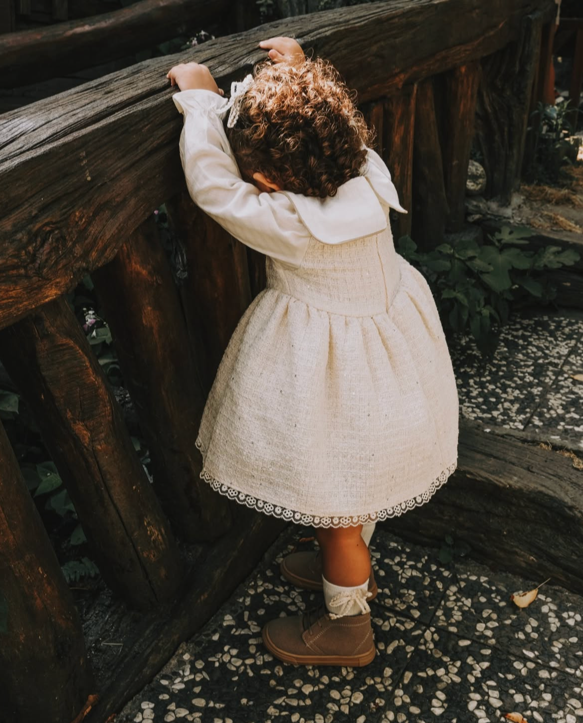Amelie Charming Dress