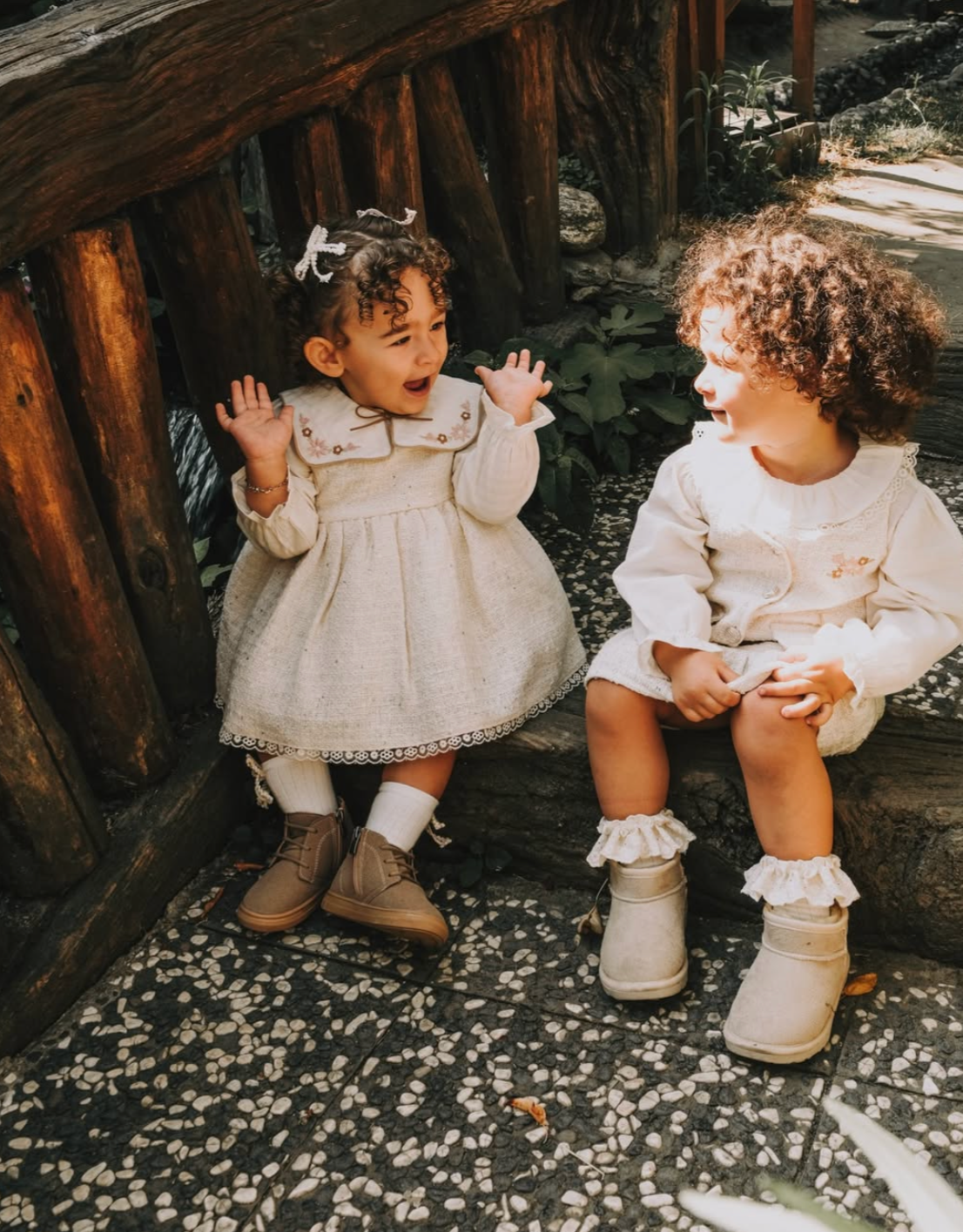 Amelie Charming Dress