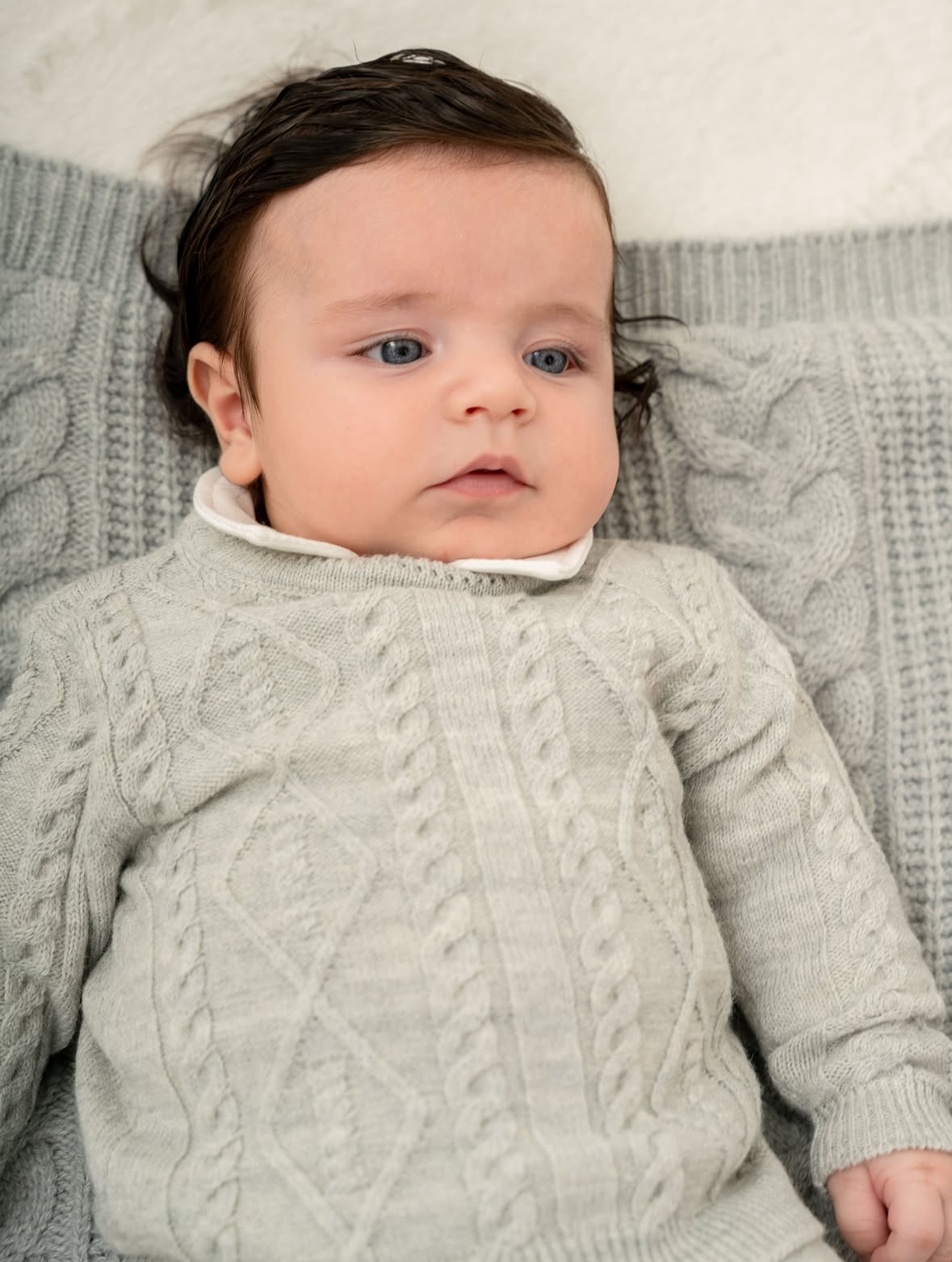 Terry Polo Outfit Set