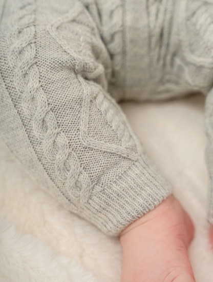 Terry Polo Outfit Set