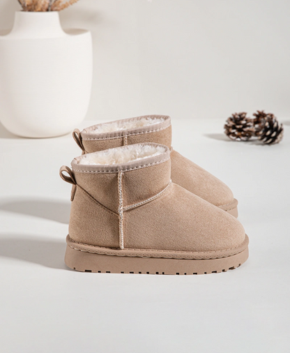Chunky Ankle Boots